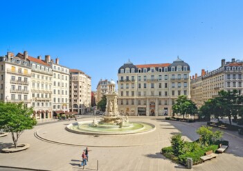 Location bureaux Lyon 2 Cushman & Wakefield