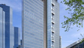 Location bureaux Courbevoie Cushman & Wakefield