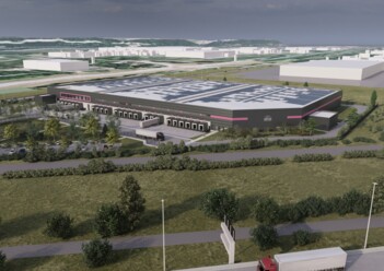 Location logistique Sandouville Cushman & Wakefield