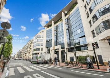 Location bureaux Levallois-Perret Cushman & Wakefield