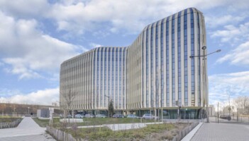 Location bureaux Massy Cushman & Wakefield