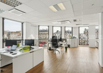 Location bureaux Neuilly-sur-Seine Cushman & Wakefield