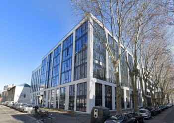 Location bureaux Villeurbanne Cushman & Wakefield