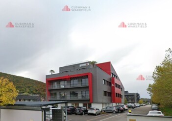 Achat bureaux Besançon Cushman & Wakefield