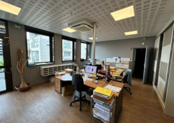 Achat bureaux Reims Cushman & Wakefield