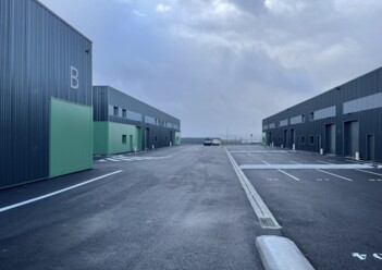 Location entrepôts / activités Cernay-lès-Reims Cushman & Wakefield