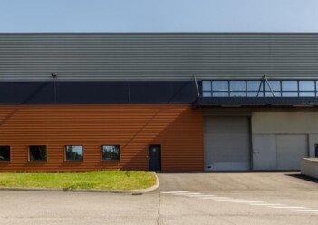 Location logistique Miribel Cushman & Wakefield