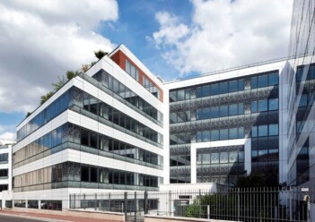 Location bureaux Châtillon Cushman & Wakefield