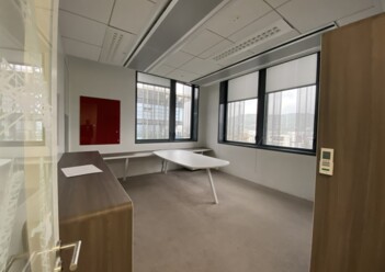 Location bureaux Rouen Cushman & Wakefield