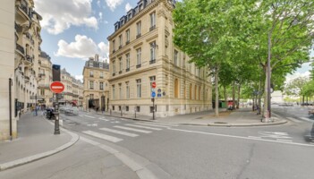 Location bureaux Paris 16 Cushman & Wakefield