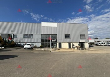 Location entrepôts / activités Dijon Cushman & Wakefield