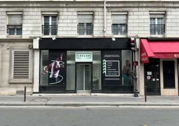 Location commerces Paris 9 Cushman & Wakefield