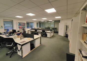 Location bureaux Meudon Cushman & Wakefield