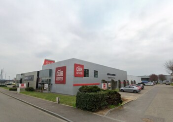 Location commerces Lampertheim Cushman & Wakefield