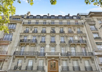 Achat bureaux Paris 17 Cushman & Wakefield