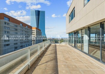 Achat bureaux Marseille 15 Cushman & Wakefield