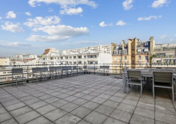 Location bureaux Levallois-Perret Cushman & Wakefield