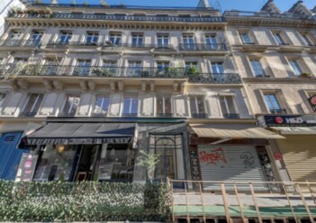 Location commerces Paris 2 Cushman & Wakefield