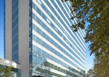 Location bureaux Courbevoie Cushman & Wakefield