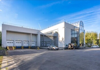 Location logistique Bussy-Saint-Georges Cushman & Wakefield