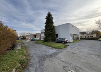 Achat entrepôts / activités Montigny-le-Bretonneux Cushman & Wakefield