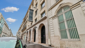 Location bureaux Paris 8 Cushman & Wakefield
