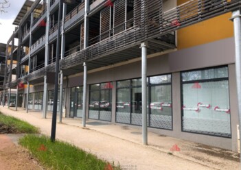 Location commerces Dijon Cushman & Wakefield