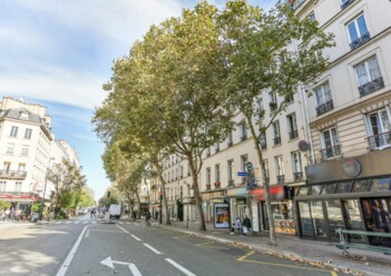 Location bureaux Paris 10 Cushman & Wakefield