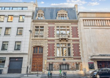 Location bureaux Paris 17 Cushman & Wakefield