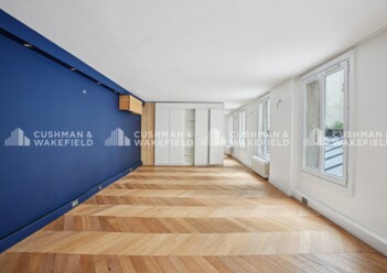 Location bureaux Paris 2 Cushman & Wakefield