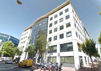 Location bureaux Issy-les-Moulineaux Cushman & Wakefield