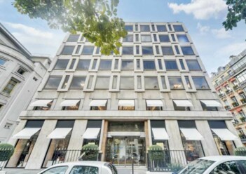 Location bureaux Paris 8 Cushman & Wakefield