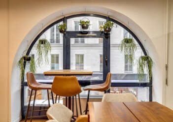 Location plateaux indépendants Paris 2 Cushman & Wakefield