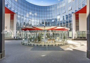 Location bureaux Massy Cushman & Wakefield