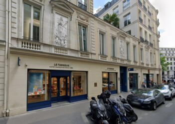 Location commerces Paris 9 Cushman & Wakefield