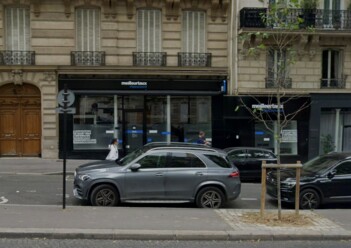 Location commerces Paris 8 Cushman & Wakefield