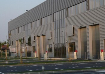 Location bureaux Lieusaint Cushman & Wakefield