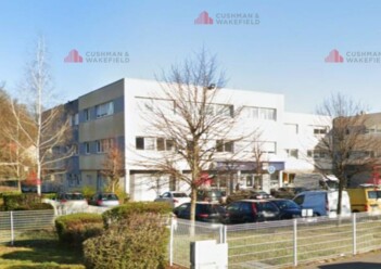 Achat ou Location bureaux Besançon Cushman & Wakefield