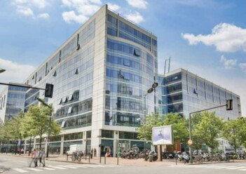 Location bureaux Levallois-Perret Cushman & Wakefield