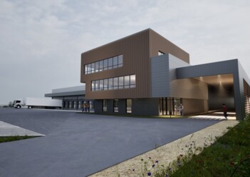 Location logistique Verson Cushman & Wakefield