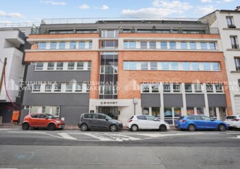 Location bureaux Malakoff Cushman & Wakefield