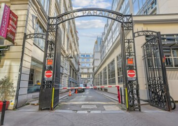 Location bureaux Paris 10 Cushman & Wakefield