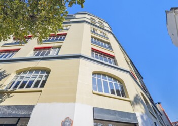 Location bureaux Paris 11 Cushman & Wakefield