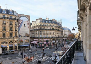 Location bureaux Paris 2 Cushman & Wakefield