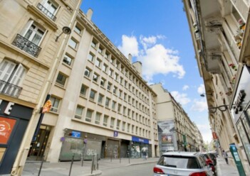 Achat bureaux Paris 8 Cushman & Wakefield