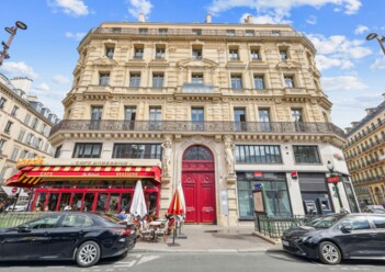 Location bureaux Paris 9 Cushman & Wakefield