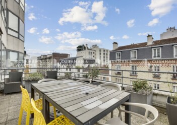 Location bureaux Boulogne-Billancourt Cushman & Wakefield