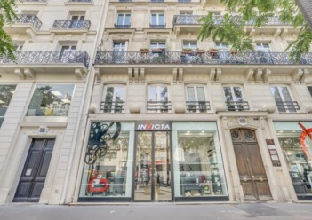 Location bureaux Paris 3 Cushman & Wakefield