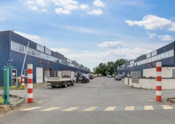 Location entrepôts / activités Chilly-Mazarin Cushman & Wakefield
