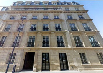 Achat bureaux Paris 8 Cushman & Wakefield